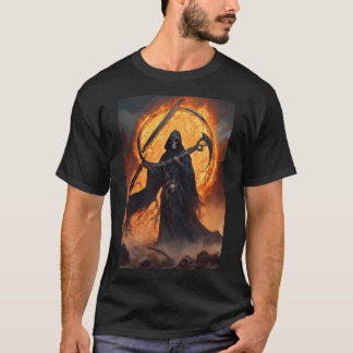 T-shirt Grotesque Death Metal Designs