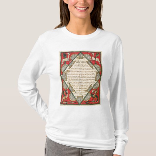 T-shirt Grotesques, illustration de (Devant)