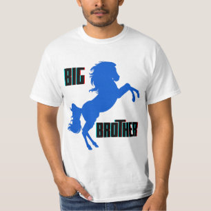 T-shirt Grother Horse Rearing
