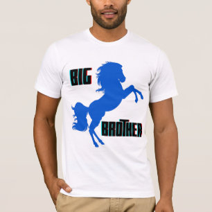 T-shirt Grother Horse Rearing