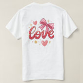 T-shirt Grotte. (Design dos)