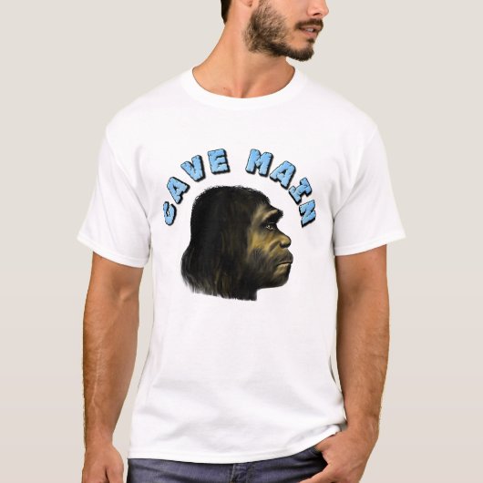 T-SHIRT GROTTE PRINCIPALE (Devant)