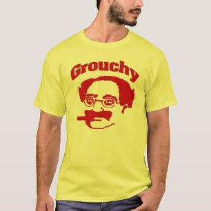 T-shirt Grouchy