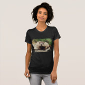 T-shirt Groundhog (Devant entier)