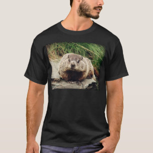 T-shirt Groundhog
