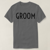T-SHIRT GROUPE 19 (Design devant)