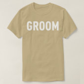 T-SHIRT GROUPE 25 (Design devant)