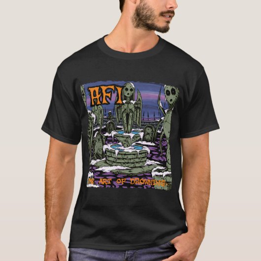 T-shirt Groupe Afi (Devant)