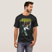 T-shirt Groupe Anthrax (Devant entier)
