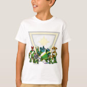 T-shirt Groupe Brightvale (Devant)