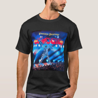 T-shirt Groupe Budgie