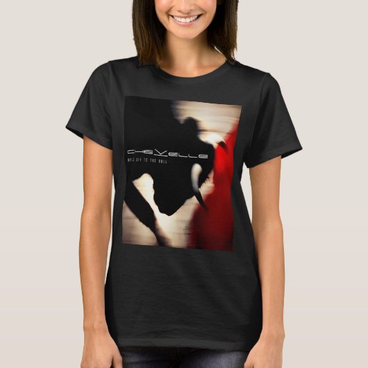 T-shirt Groupe Chevelle (Devant)