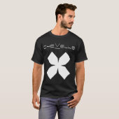 T-shirt Groupe Chevelle #13 (Devant entier)