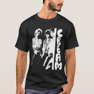 T-shirt Groupe Cream