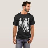 T-shirt Groupe Cream (Devant entier)