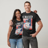 T-shirt Groupe Creed (Unisexe)