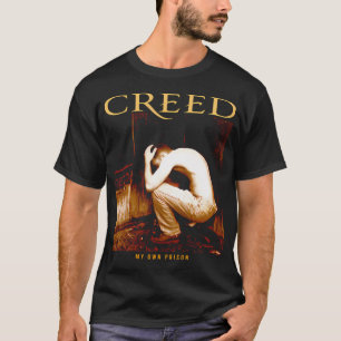 T-shirt Groupe Creed