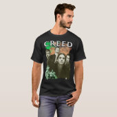 T-shirt Groupe Creed (Devant entier)