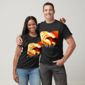 T-shirt Groupe Creed (Unisexe)