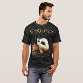 T-shirt Groupe Creed (Devant entier)