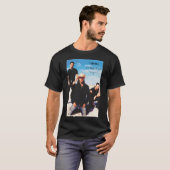 T-shirt Groupe Creed Classique (Devant entier)
