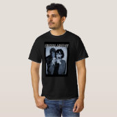 T-shirt Groupe Crystal Castles (Devant entier)
