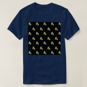 T-shirt groupe d'avocats motif (Design devant)