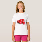 T-shirt Groupe de baies mûres (Devant entier)