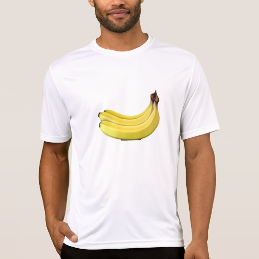 T-shirt Groupe de bananes (Devant)