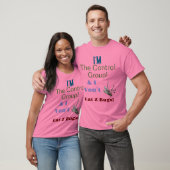 T-shirt groupe de contrôle (Unisexe)