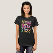 T-shirt Groupe de correspondance Saut de printemps 2023 Vi (Devant entier)