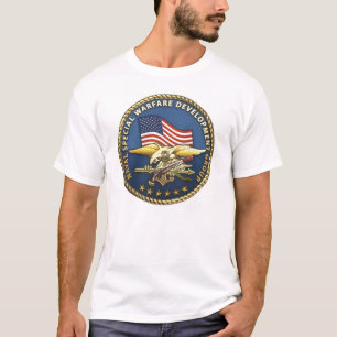 T-SHIRT GROUPE DE DÉVELOPPEMENT DE LA GUERRE NAVALE