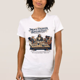 T-Shirt Groupe de Frères Jésus Rétraite de la Frat