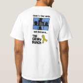 T-shirt Groupe de Grady (Dos)