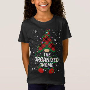 T-Shirt Groupe de jumelage de familles Gnome organisées Xm