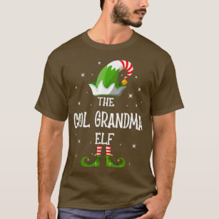 T-shirt Groupe de jumelage de la famille des elfes de gran