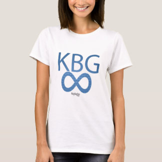 T-shirt Groupe de Keighleyboy de ∞ de KBG