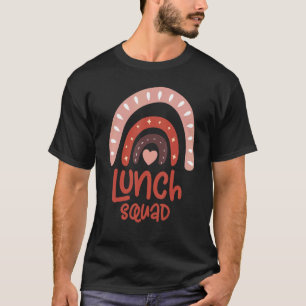 T-shirt Groupe de la brigade du déjeuner École de jumelage