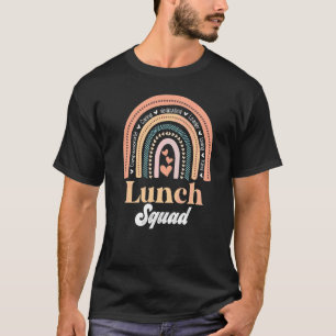 T-shirt Groupe de la brigade du déjeuner École de jumelage