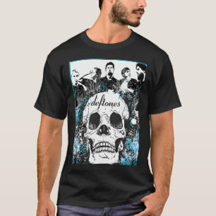 T-shirt Groupe de metal alternatif
