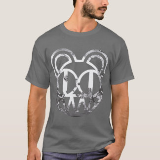 T-shirt groupe de musique RADIOHEAD garçon rétro