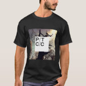 T-shirt Groupe de Porcues Trees (Devant)