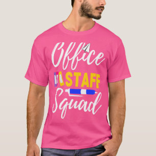 T-shirt Groupe De Rapprochement Des Équipes Du Personnel D