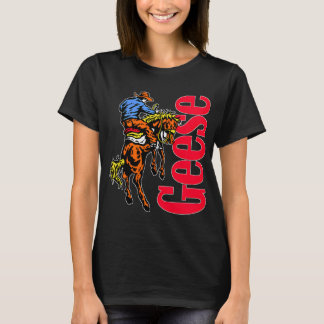 T-shirt groupe de rock Geese