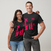 T-SHIRT GROUPE DE ROCK GENERATION X (Unisexe)