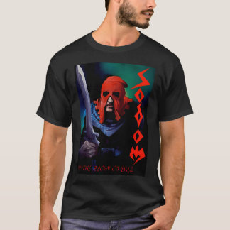 T-shirt Groupe de Rock Sodome Dans La Sion du Mal