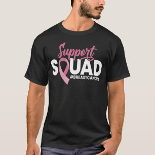 T-shirt Groupe de soutien au cancer du sein, mère survivan