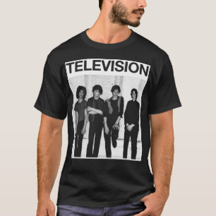 T-shirt Groupe de télévision 2