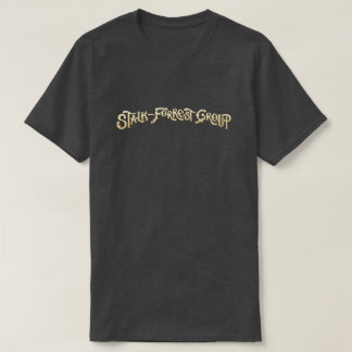 T-shirt Groupe de Tige-Forrest