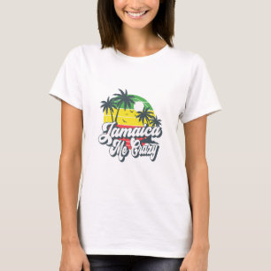 T-shirt Groupe de voyage en croisière jamaïcain Jamaïque M